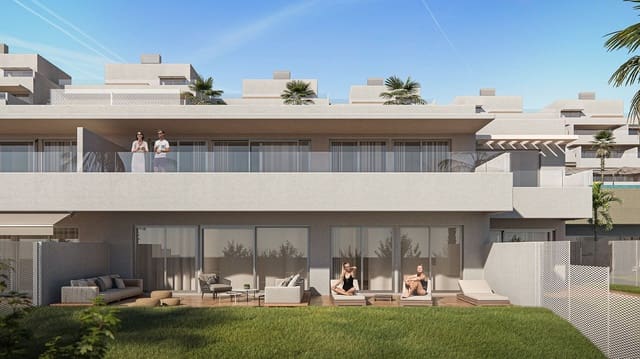 2 camera da letto Appartamento in vendita in Zona Calvario, Estepona con piscina - 355.000 € (Rif: 9547240)