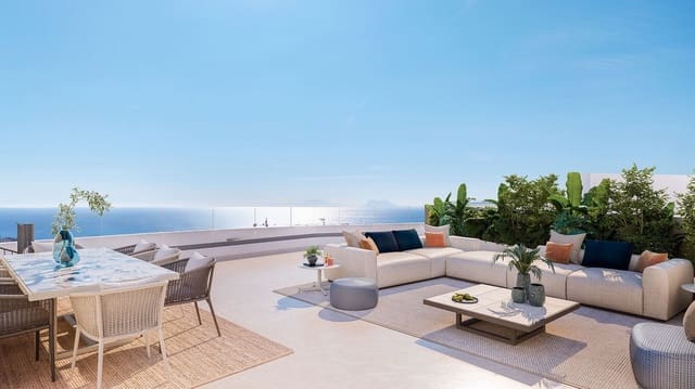 1 Zimmer Apartment zu verkaufen in Puerto de Estepona, Estepona mit Pool - 350.000 € (Ref: 9547241)