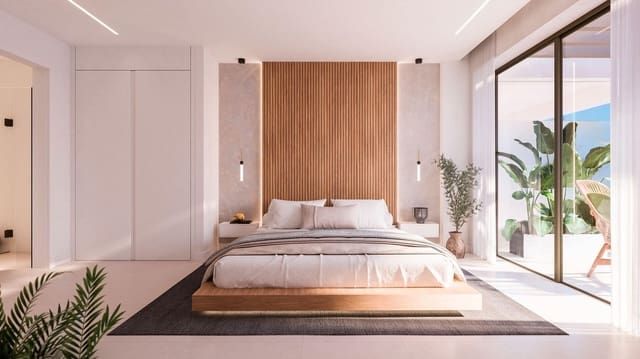 1 Zimmer Apartment zu verkaufen in Puerto de Estepona, Estepona mit Pool - 350.000 € (Ref: 9547241)