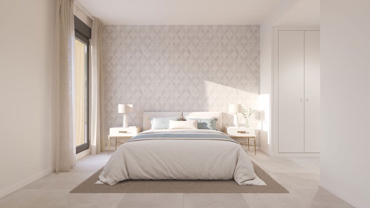 2 sovrum Lägenhet till salu i La Cala de Mijas med pool - 345 000 € (Ref: 9547242)