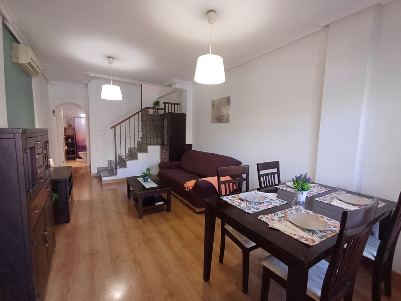 2 soveværelse Byhus til salg i Dolores De Pacheco med swimmingpool garage - € 155.000 (Ref: 9559815)