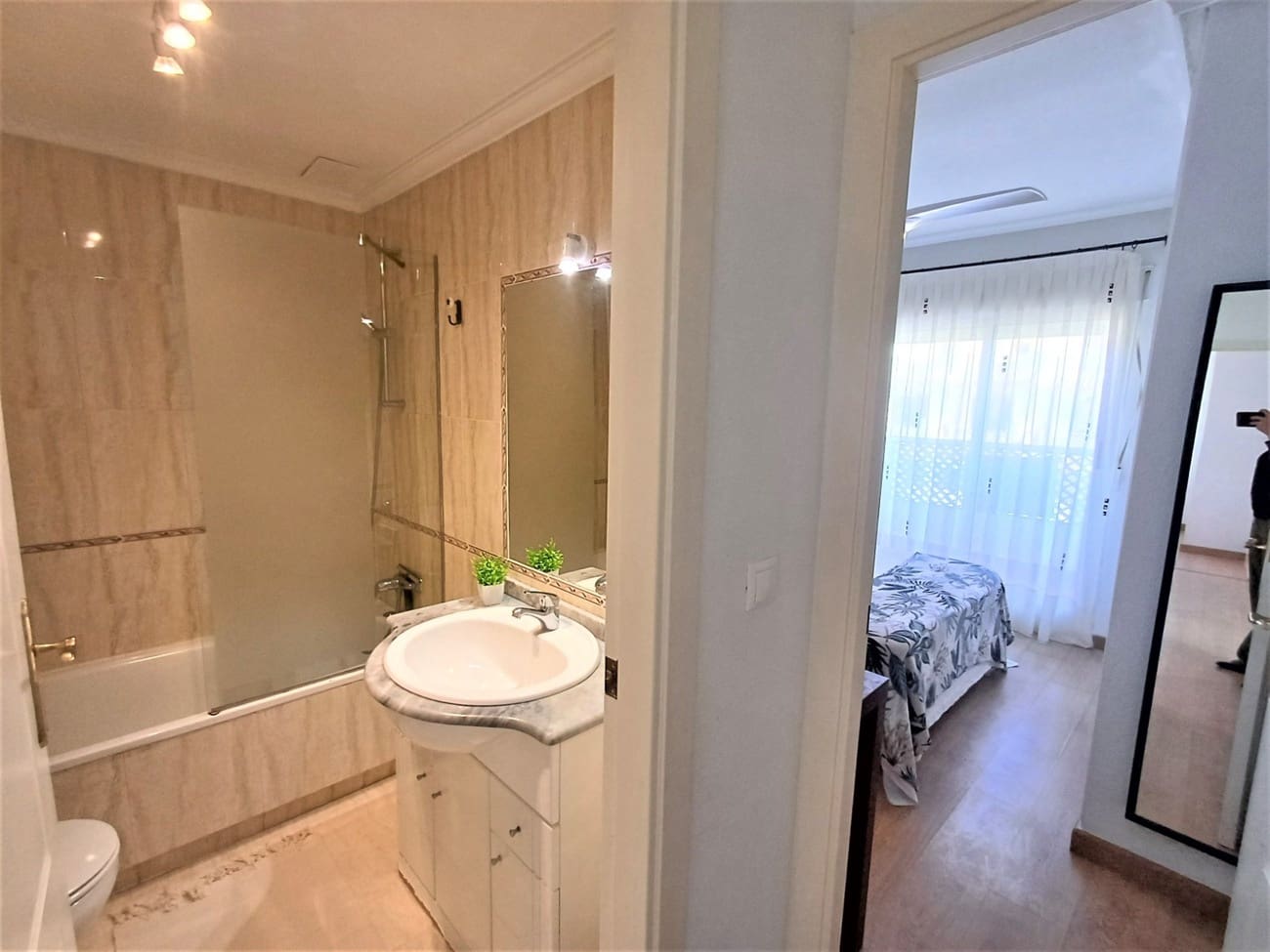 2 soveværelse Byhus til salg i Dolores De Pacheco med swimmingpool garage - € 155.000 (Ref: 9559815)