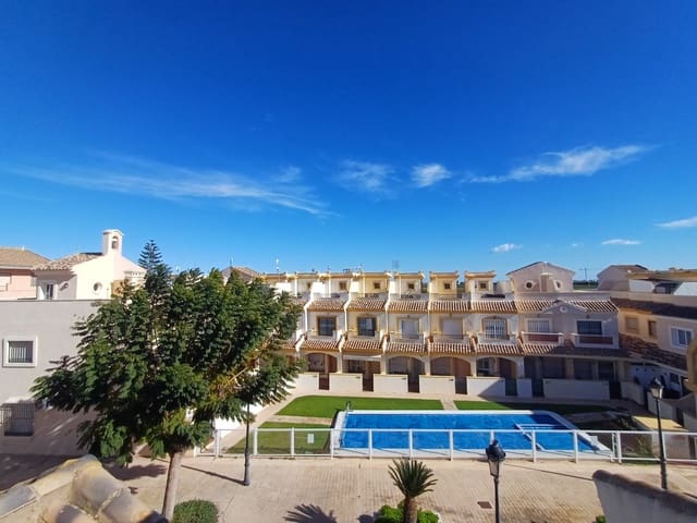 2 sovrum Hus till salu i Dolores De Pacheco, Torre-Pacheco med pool garage - 155 000 € (Ref: 9559815)