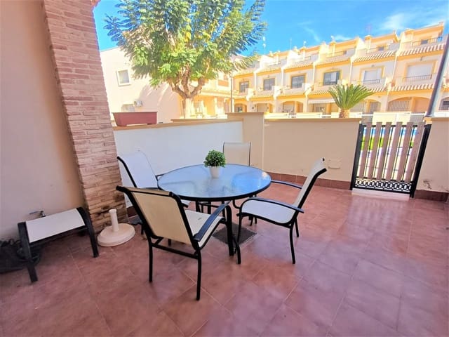 2 sovrum Hus till salu i Dolores De Pacheco, Torre-Pacheco med pool garage - 155 000 € (Ref: 9559815)