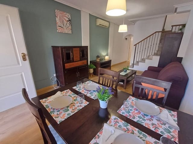 2 sovrum Hus till salu i Dolores De Pacheco, Torre-Pacheco med pool garage - 155 000 € (Ref: 9559815)