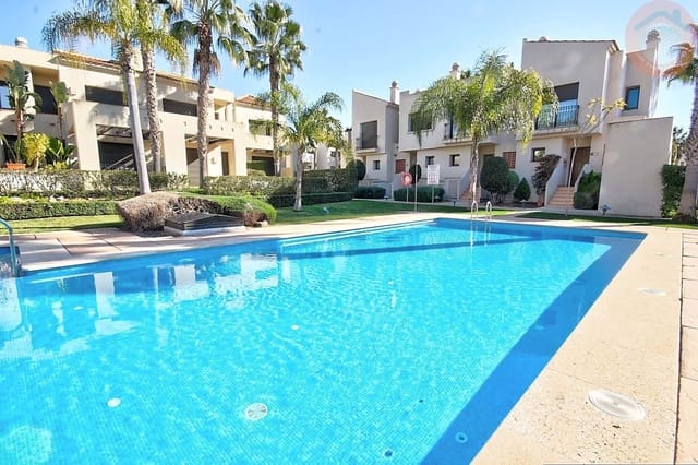 2 soveværelse Byhus til salg i Roda, San Javier med swimmingpool - € 208.000 (Ref: 9614182)