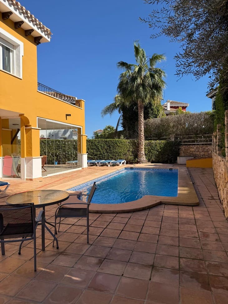 3 bedroom Villa for sale in Torre-Pacheco with pool - € 425,000 (Ref: 9618600)