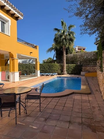 3 bedroom Villa for sale in Torre-Pacheco with pool - € 425,000 (Ref: 9618600)