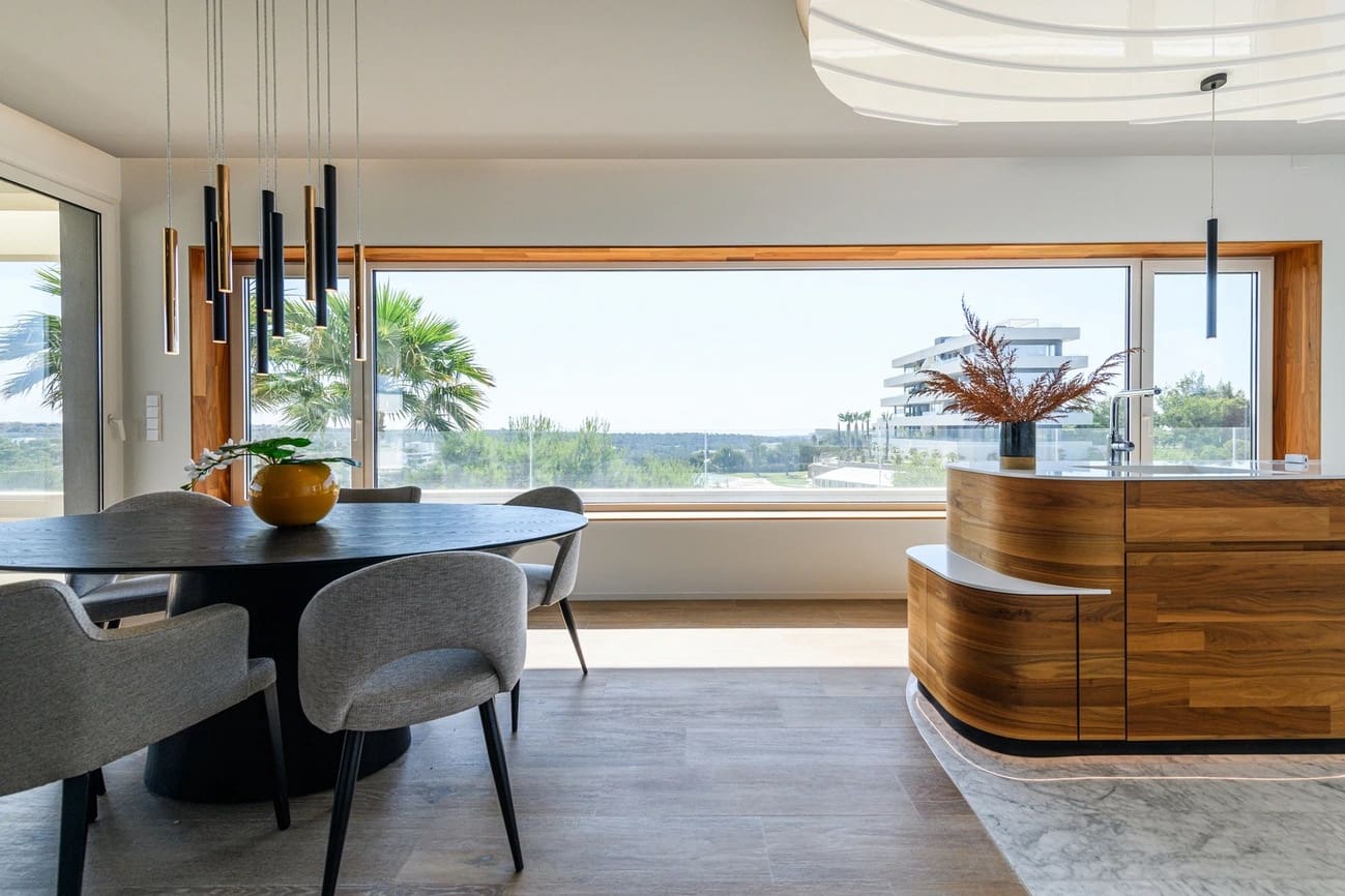 3 slaapkamer Appartement te koop in Dehesa de Campoamor met zwembad - € 965.000 (Ref: 9646367)