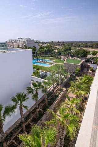 2 soveværelse Lejlighed til salg i Las Colinas Golf, Orihuela med swimmingpool - € 395.000 (Ref: 9646368)