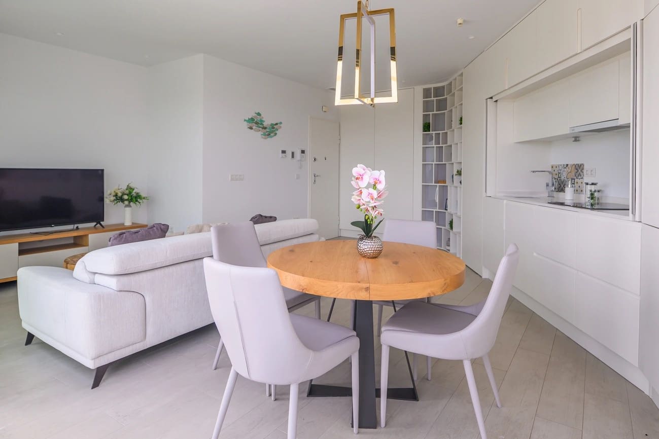 2 soveværelse Lejlighed til salg i Las Colinas Golf med swimmingpool - € 395.000 (Ref: 9646368)