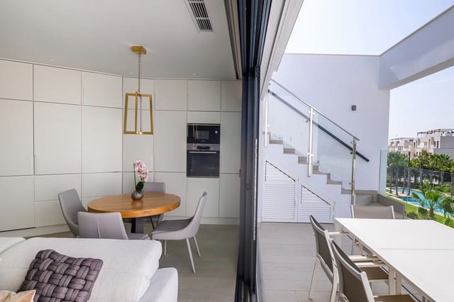 2 soveværelse Lejlighed til salg i Las Colinas Golf, Orihuela med swimmingpool - € 395.000 (Ref: 9646368)