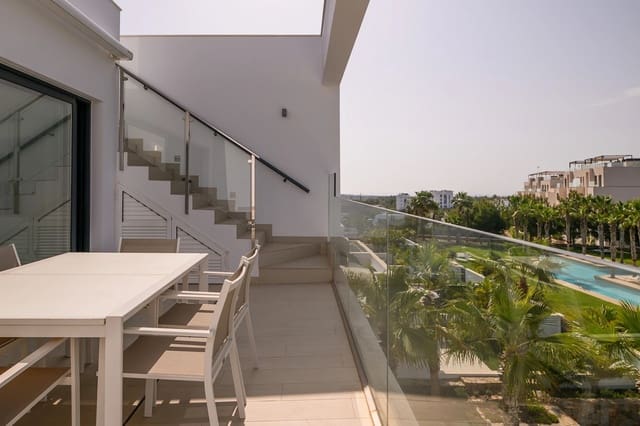 2 soveværelse Lejlighed til salg i Las Colinas Golf, Orihuela med swimmingpool - € 395.000 (Ref: 9646368)