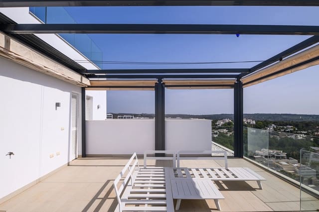 2 soveværelse Lejlighed til salg i Las Colinas Golf, Orihuela med swimmingpool - € 395.000 (Ref: 9646368)