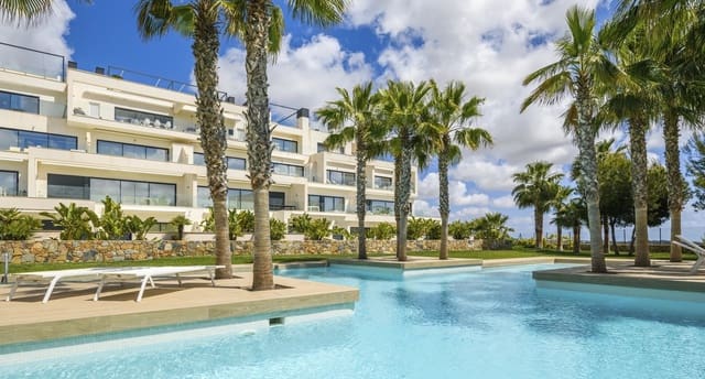 2 soveværelse Lejlighed til salg i Las Colinas Golf, Orihuela med swimmingpool - € 395.000 (Ref: 9646368)