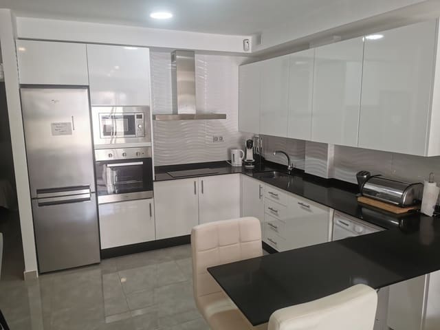 3 soverom Leilighet til salgs i Centro, Los Alcázares med svømmebasseng garasje - € 285 000 (Ref: 9672284)