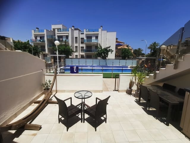 3 soverom Leilighet til salgs i Centro, Los Alcázares med svømmebasseng garasje - € 285 000 (Ref: 9672284)