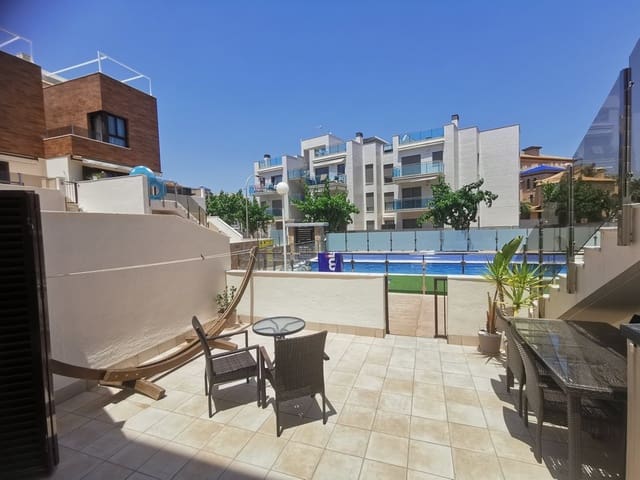 3 soverom Leilighet til salgs i Centro, Los Alcázares med svømmebasseng garasje - € 285 000 (Ref: 9672284)