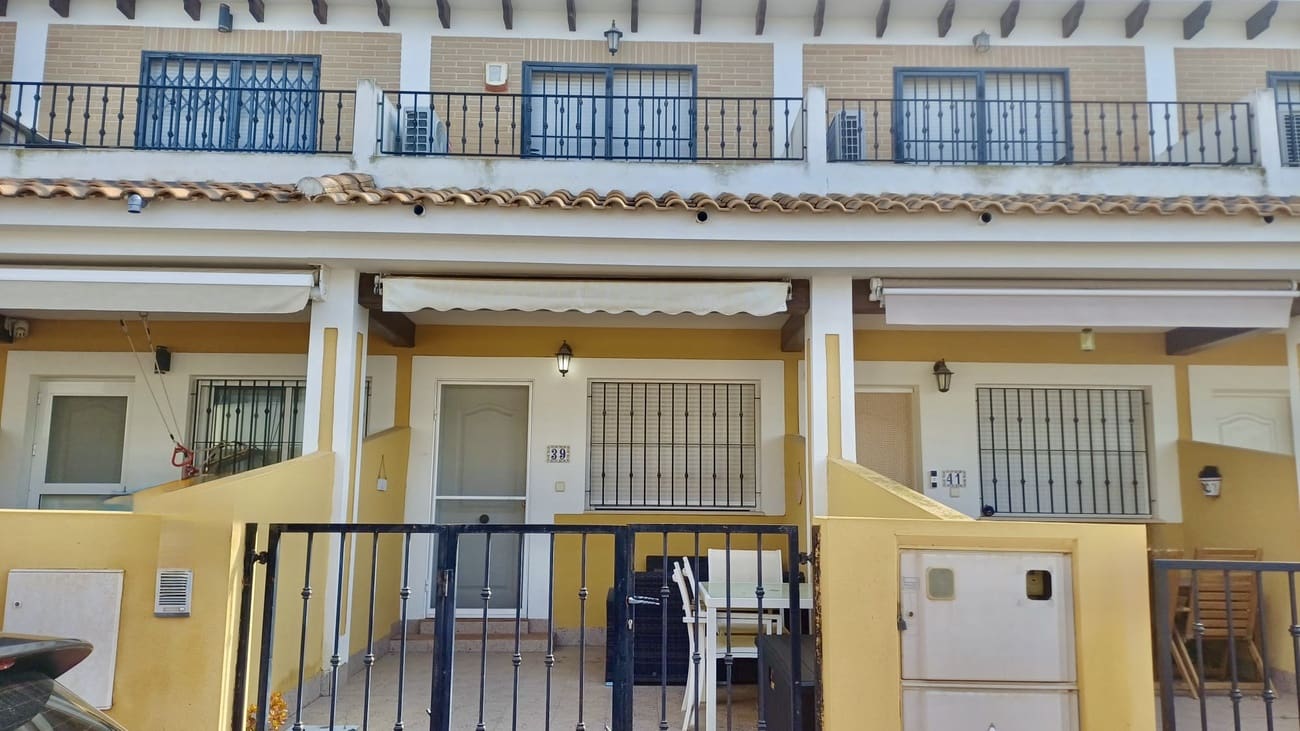 2 chambre Maison de Ville à vendre à Dolores De Pacheco - 155 000 € (Ref: 9676263)