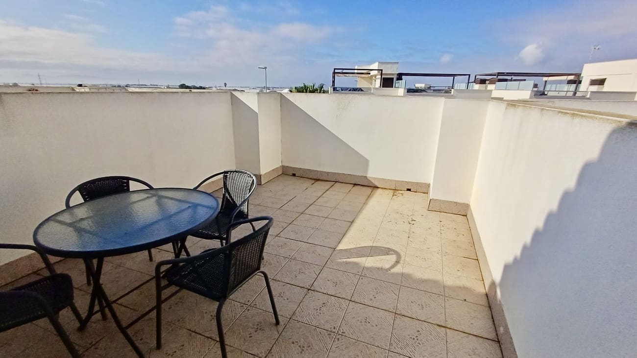 2 chambre Maison de Ville à vendre à Dolores De Pacheco - 155 000 € (Ref: 9676263)
