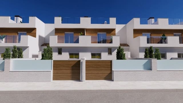 3 Zimmer Haus zu verkaufen in Los Alcazares mit Pool Garage - 377.000 € (Ref: 9694428)