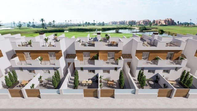 3 Zimmer Haus zu verkaufen in Los Alcazares mit Pool Garage - 377.000 € (Ref: 9694428)