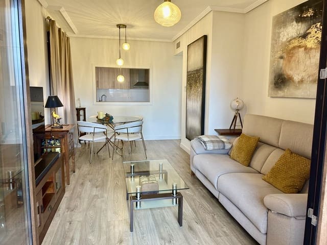3 chambre Appartement à vendre à Las Lomas de Rame - Bahía Bella, Los Alcázares avec piscine garage - 259 950 € (Ref: 9700159)