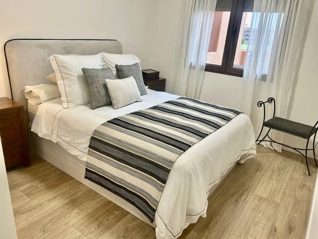 3 chambre Appartement à vendre à Las Lomas de Rame - Bahía Bella, Los Alcázares avec piscine garage - 259 950 € (Ref: 9700159)