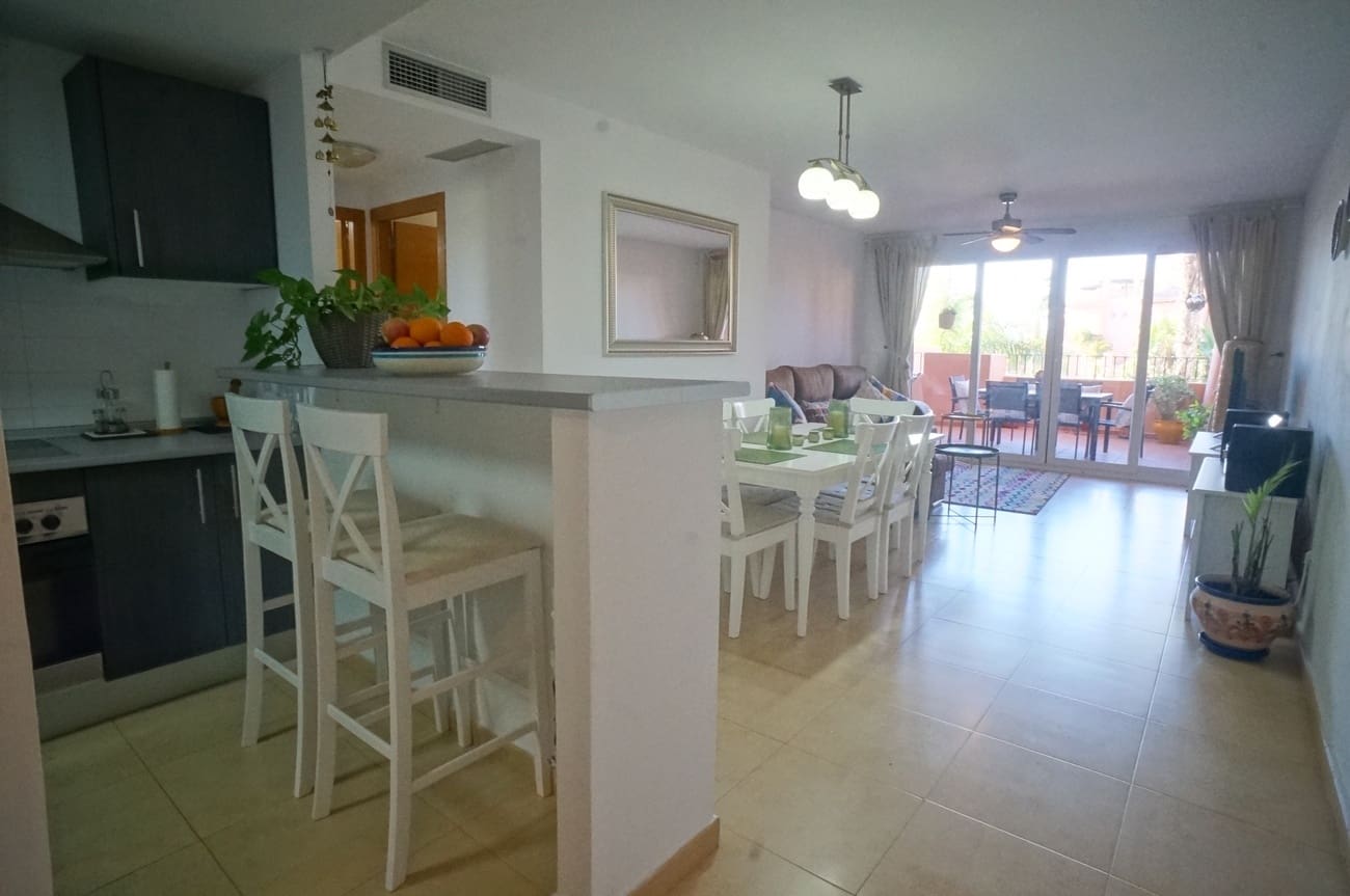 2 makuuhuone Huoneisto myytävänä paikassa Torre-Pacheco mukana uima-altaan - 229 500 € (Ref: 9700161)