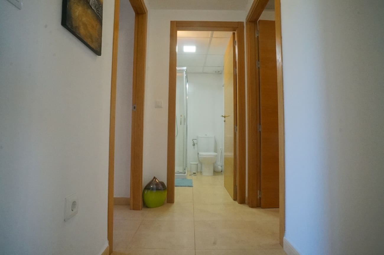 2 makuuhuone Huoneisto myytävänä paikassa Torre-Pacheco mukana uima-altaan - 229 500 € (Ref: 9700161)