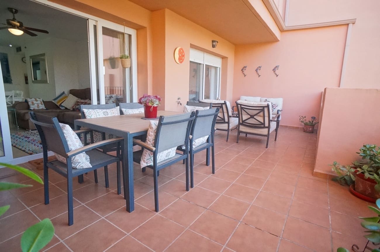 2 makuuhuone Huoneisto myytävänä paikassa Torre-Pacheco mukana uima-altaan - 229 500 € (Ref: 9700161)