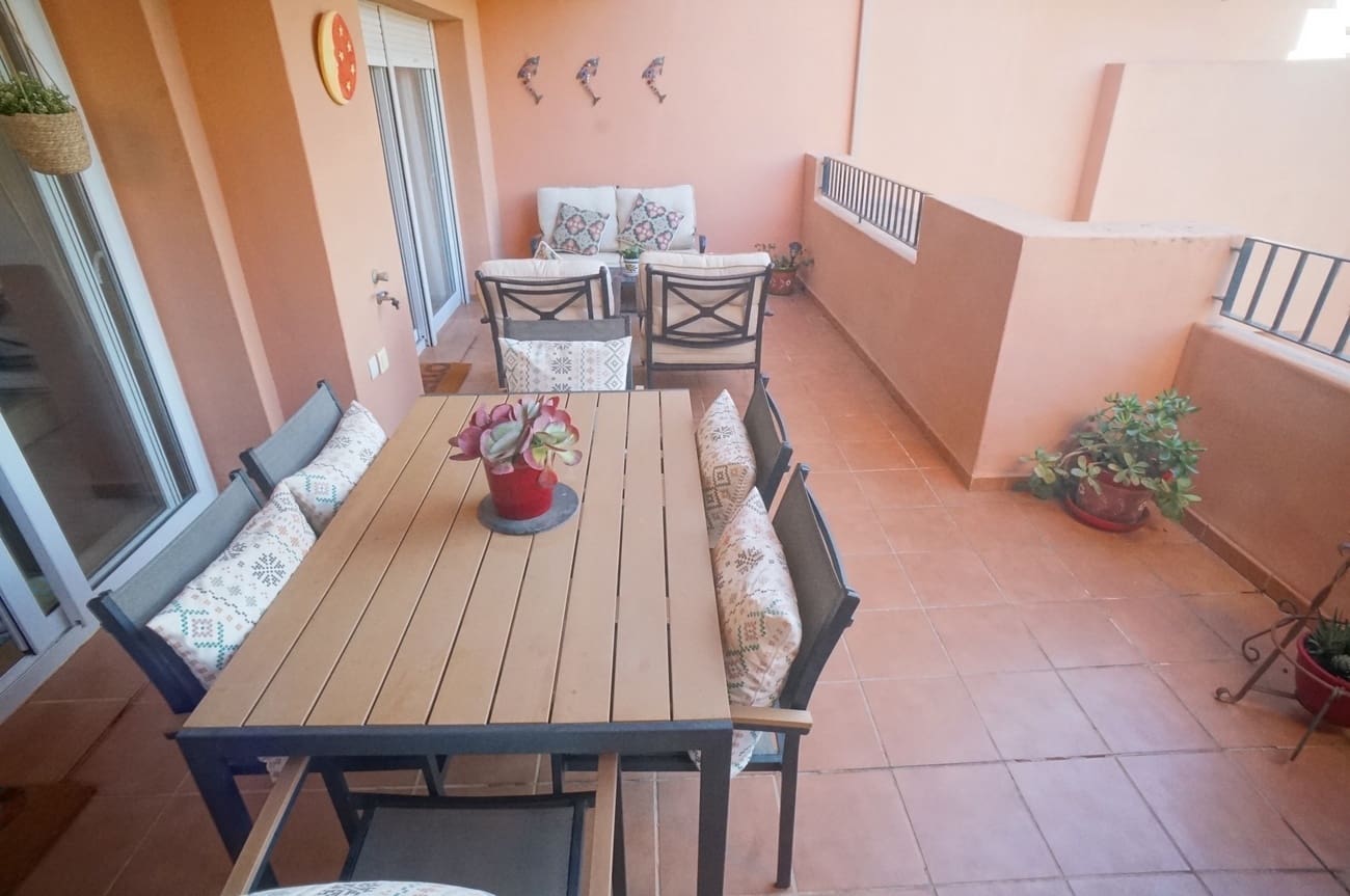 2 makuuhuone Huoneisto myytävänä paikassa Torre-Pacheco mukana uima-altaan - 229 500 € (Ref: 9700161)