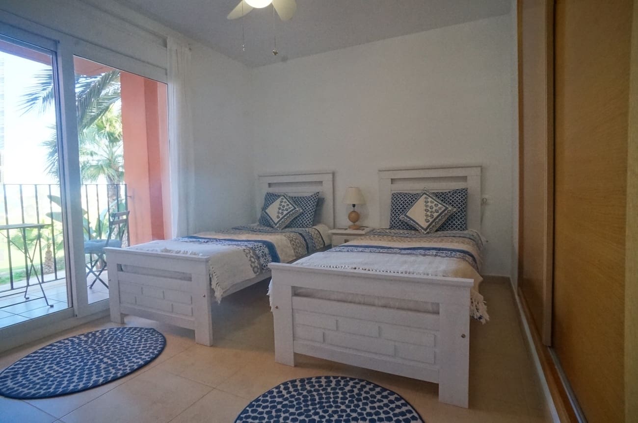 2 makuuhuone Huoneisto myytävänä paikassa Torre-Pacheco mukana uima-altaan - 229 500 € (Ref: 9700161)