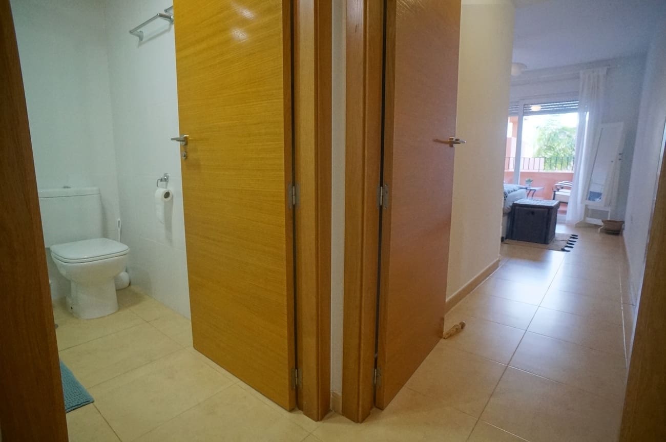 2 makuuhuone Huoneisto myytävänä paikassa Torre-Pacheco mukana uima-altaan - 229 500 € (Ref: 9700161)