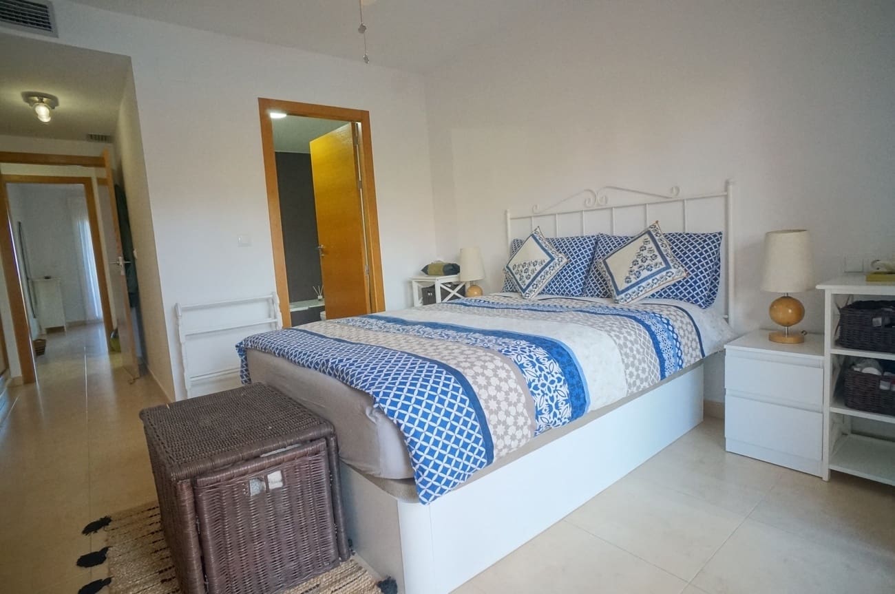 2 makuuhuone Huoneisto myytävänä paikassa Torre-Pacheco mukana uima-altaan - 229 500 € (Ref: 9700161)