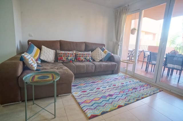 2 quarto Apartamento para venda em Torre-Pacheco com piscina - 229 500 € (Ref: 9700161)
