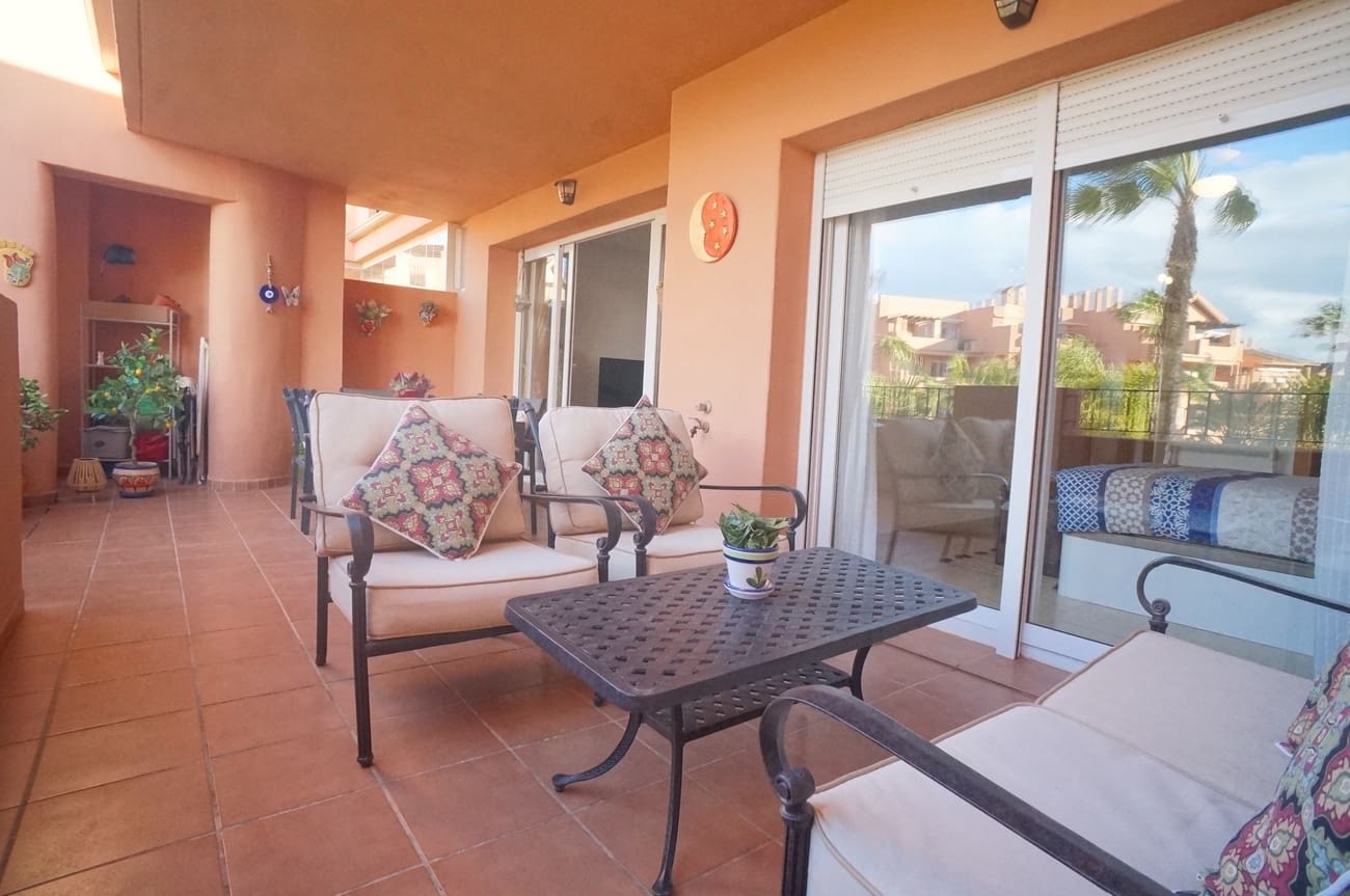 2 makuuhuone Huoneisto myytävänä paikassa Torre-Pacheco mukana uima-altaan - 229 500 € (Ref: 9700161)