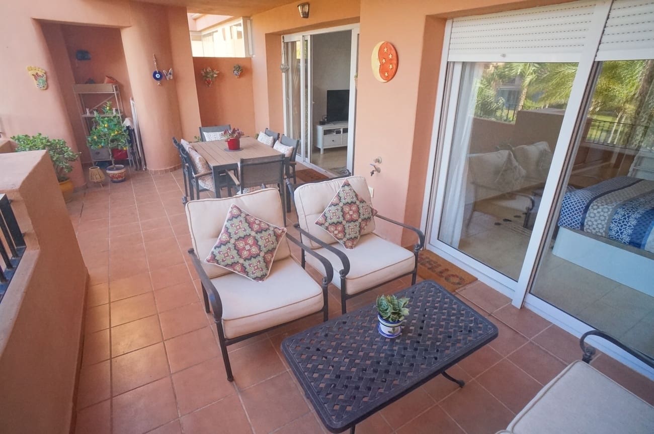 2 makuuhuone Huoneisto myytävänä paikassa Torre-Pacheco mukana uima-altaan - 229 500 € (Ref: 9700161)