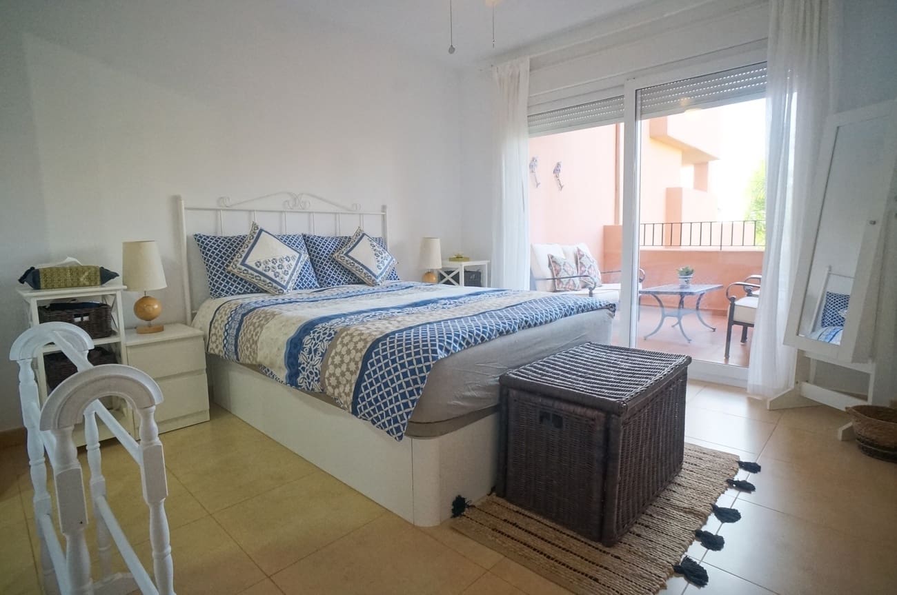 2 makuuhuone Huoneisto myytävänä paikassa Torre-Pacheco mukana uima-altaan - 229 500 € (Ref: 9700161)