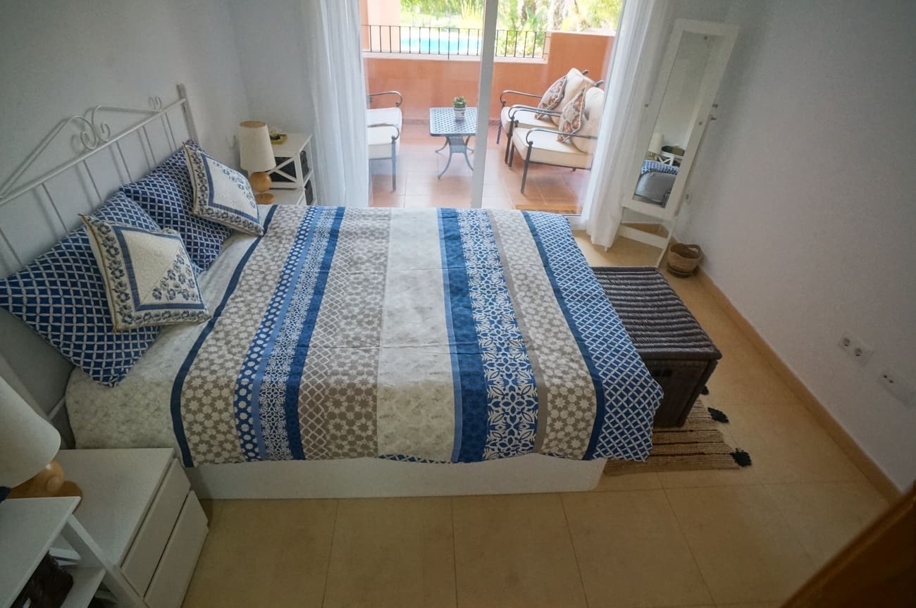 2 makuuhuone Huoneisto myytävänä paikassa Torre-Pacheco mukana uima-altaan - 229 500 € (Ref: 9700161)