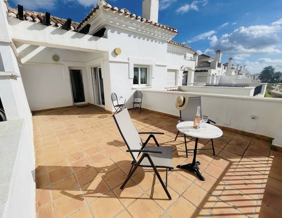 2 quarto Casa em Banda para venda em Roldan com piscina - 210 000 € (Ref: 9720555)