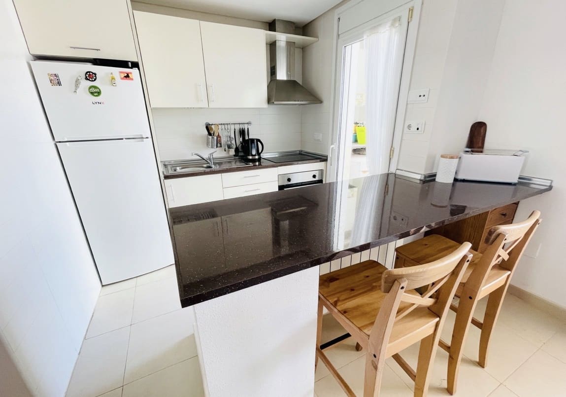 2 quarto Casa em Banda para venda em Roldan com piscina - 210 000 € (Ref: 9720555)