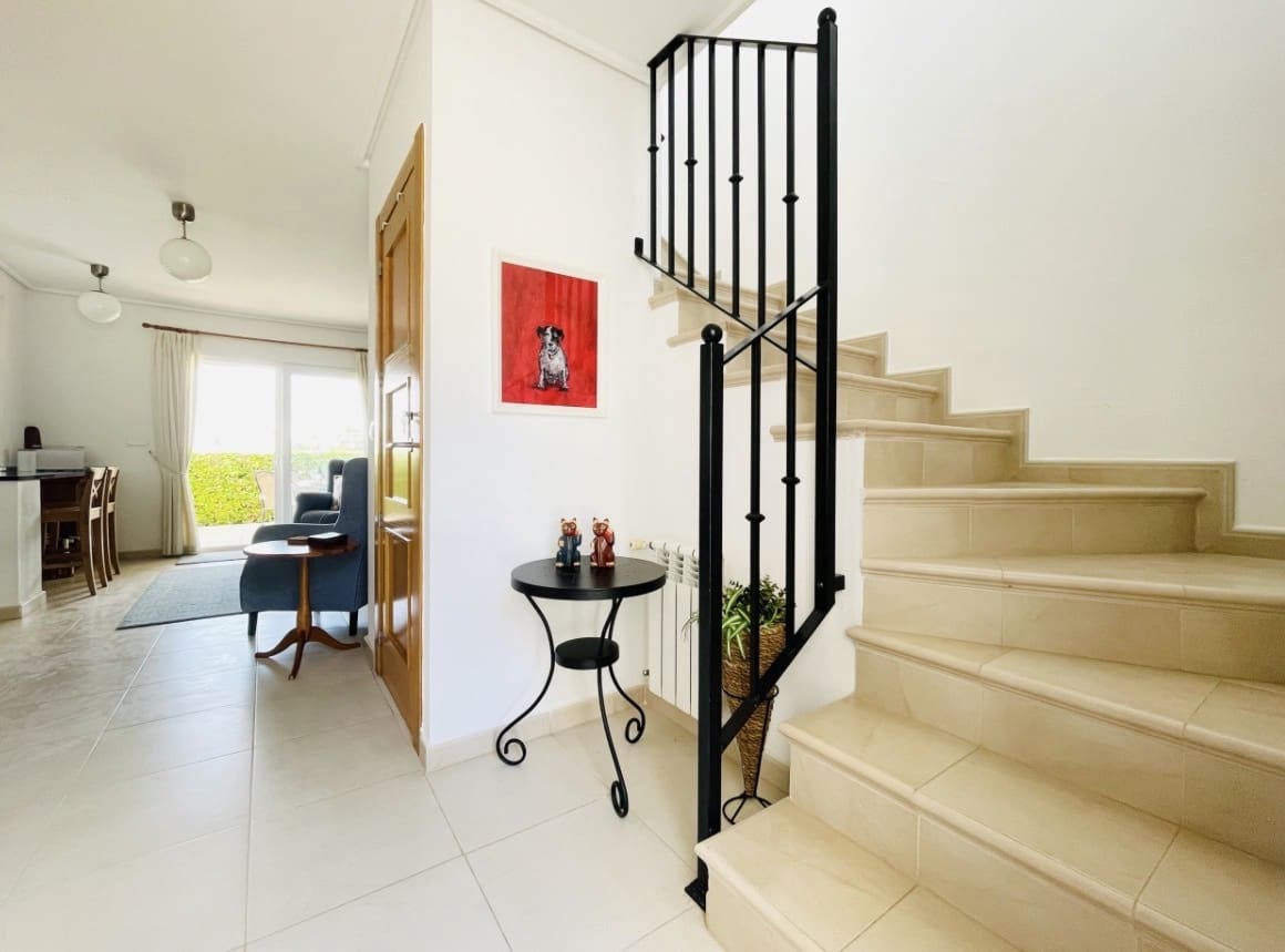 2 quarto Casa em Banda para venda em Roldan com piscina - 210 000 € (Ref: 9720555)