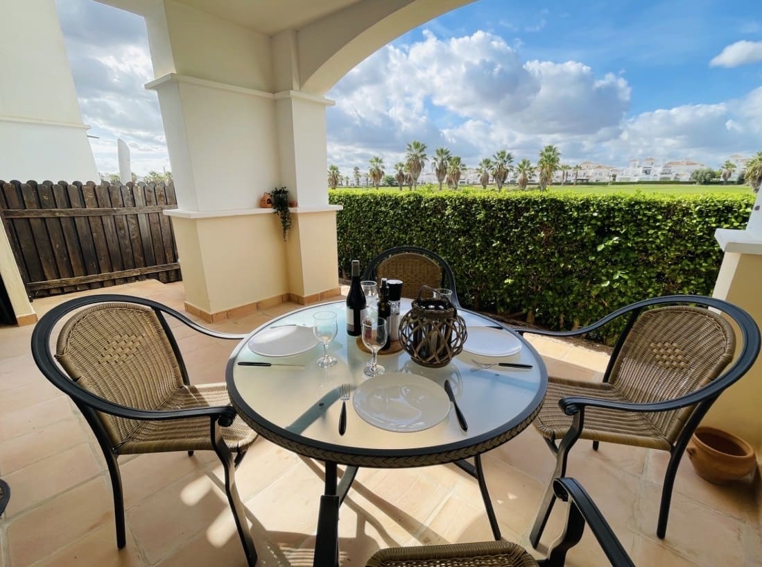 2 quarto Casa em Banda para venda em Roldan com piscina - 210 000 € (Ref: 9720555)