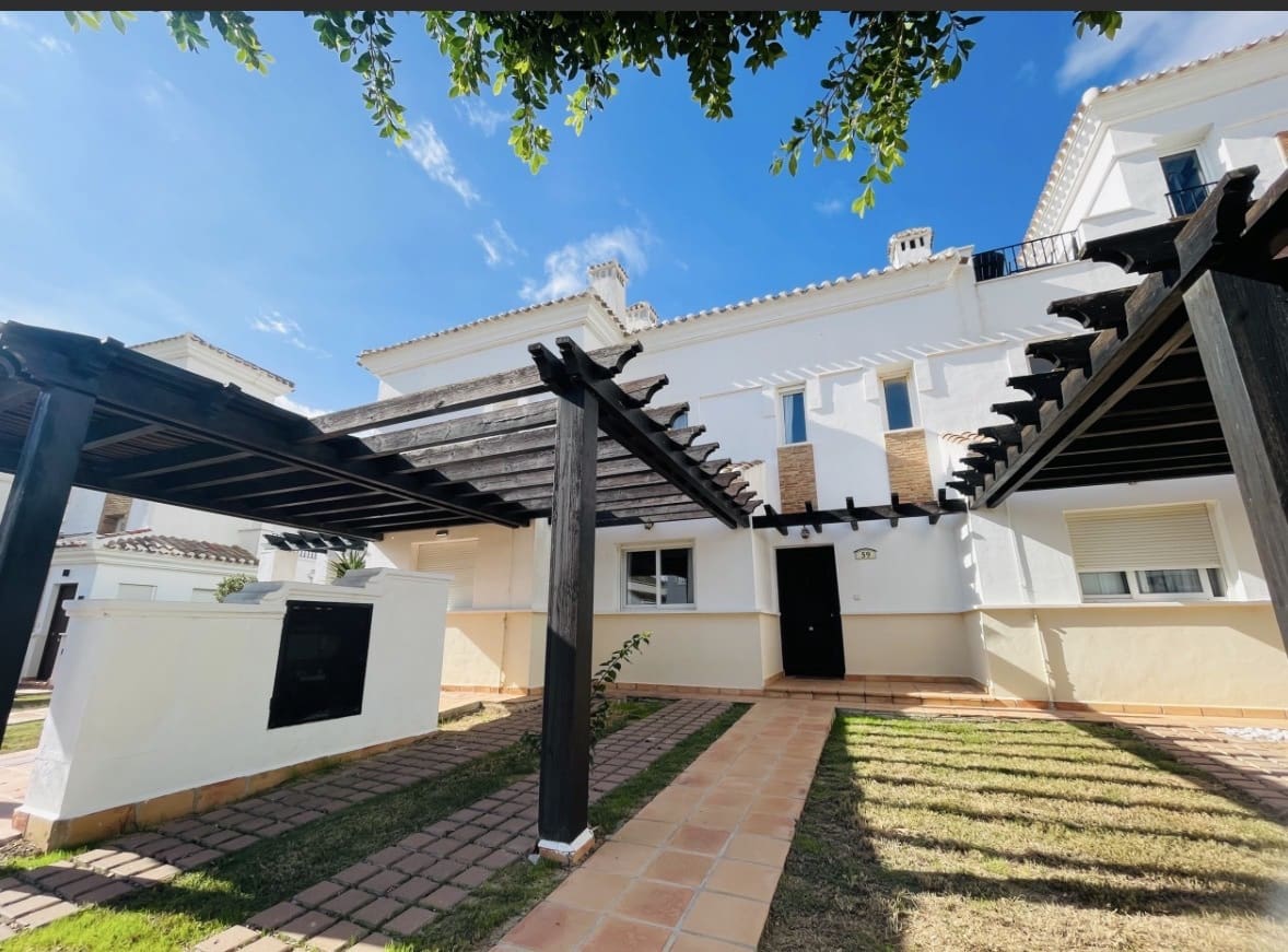 2 quarto Casa em Banda para venda em Roldan com piscina - 210 000 € (Ref: 9720555)