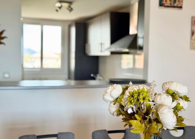 3 soverom Leilighet til salgs i Torre-Pacheco med svømmebasseng garasje - € 295 000 (Ref: 9737193)