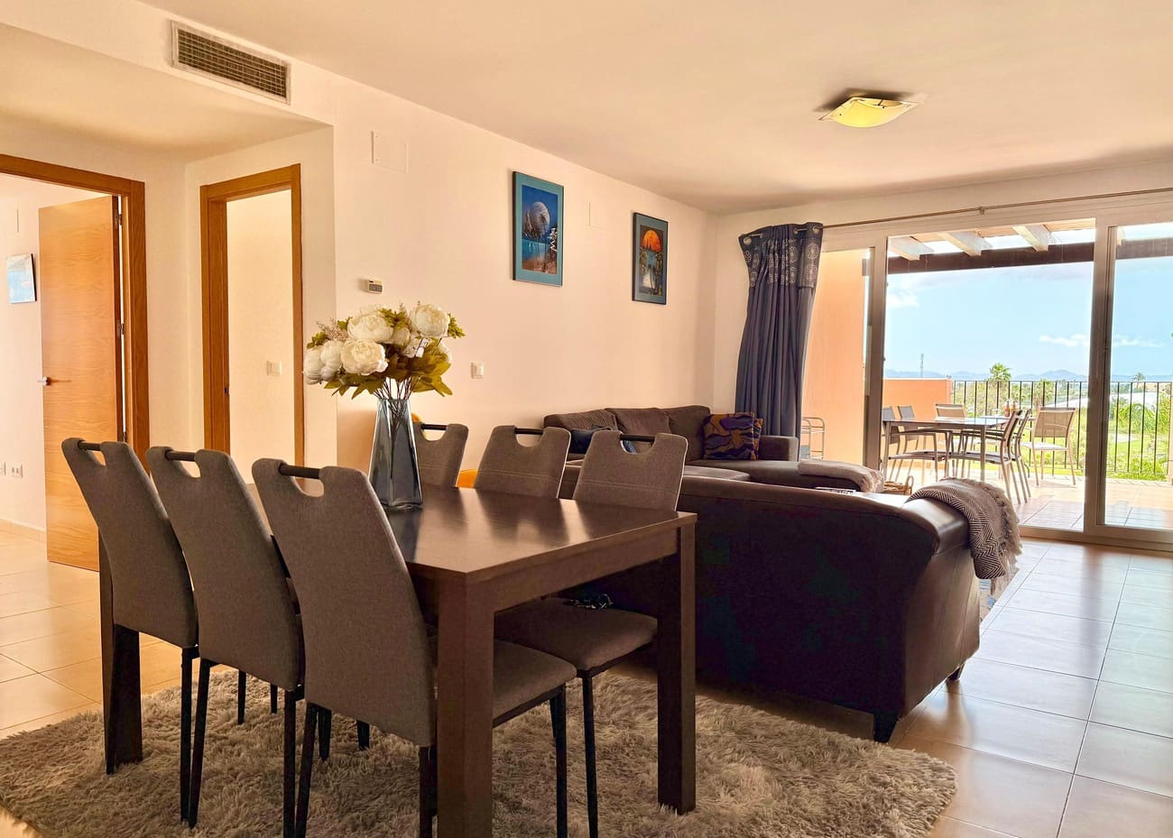 3 bedroom Apartment for sale in Torre-Pacheco with pool garage - € 295,000 (Ref: 9737193)