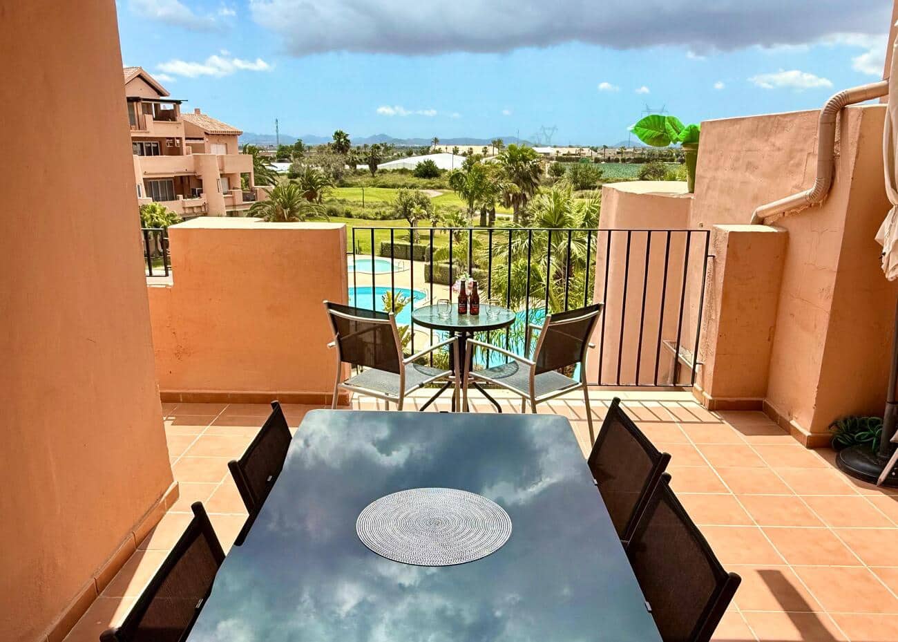 3 bedroom Apartment for sale in Torre-Pacheco with pool garage - € 295,000 (Ref: 9737193)