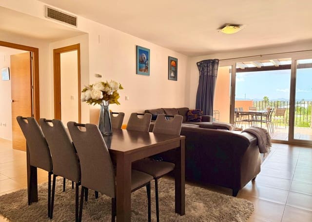 3 soverom Leilighet til salgs i Torre-Pacheco med svømmebasseng garasje - € 295 000 (Ref: 9737193)