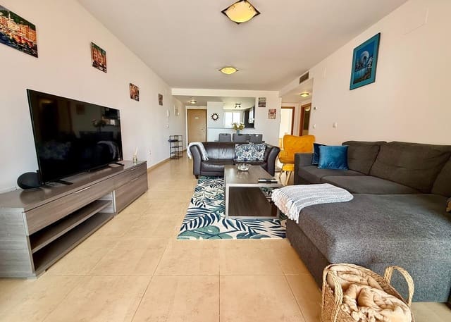 3 soverom Leilighet til salgs i Torre-Pacheco med svømmebasseng garasje - € 295 000 (Ref: 9737193)